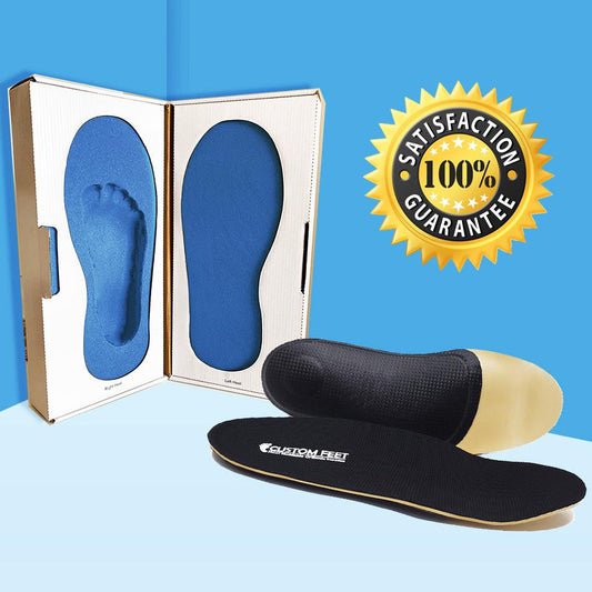 Multi-Sports Custom Insoles - Custom Feet Insoles